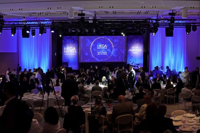 Mega Brokers Sales Awards 2025