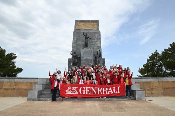 Generali, ταξίδι Καλάβρυτα