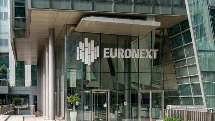 Euronext entrance
