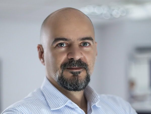 Salichos, Entersoftone, πηγή: Athens AI Summit