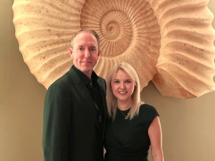 Καπετανάκη, Howden, και Klum, National Geographic, σε εκδήλωση Μουσείου Φυσικής Ιστορίας Γουλανδρή, 2025