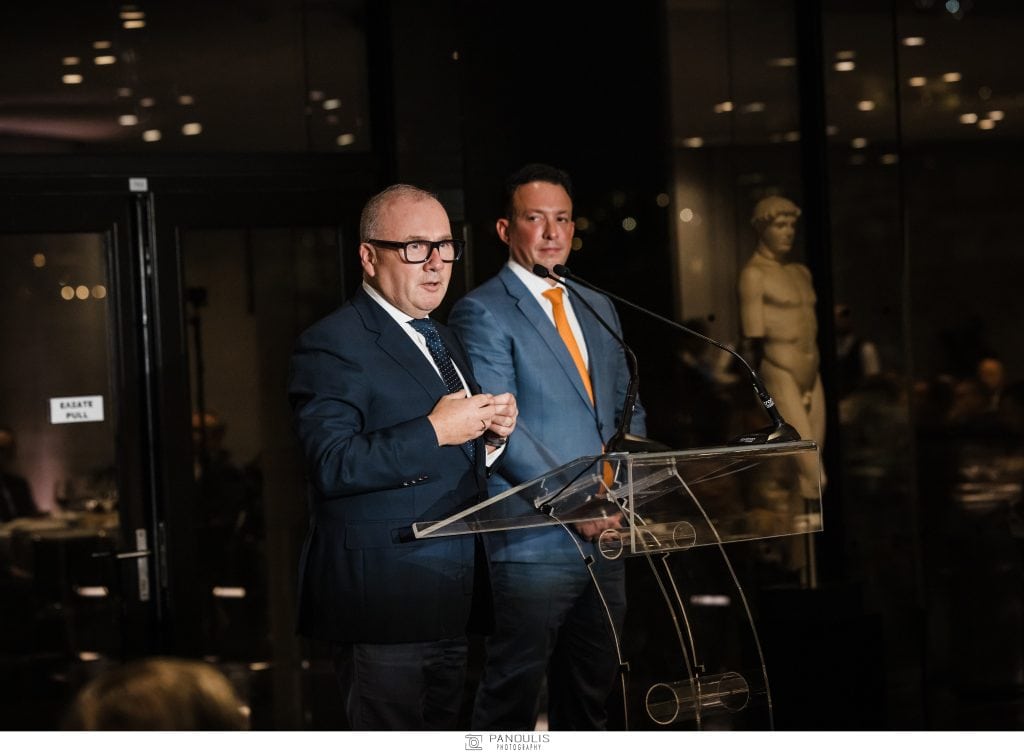 AGORA Insurance, Ardonagh Group, στιγμιότυπο εκδήλωσης για είσοδο στην ελληνική αγορά