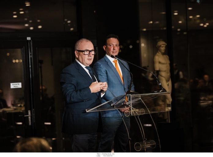 AGORA Insurance, Ardonagh Group, στιγμιότυπο εκδήλωσης για είσοδο στην ελληνική αγορά