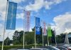 Achmea companies flags