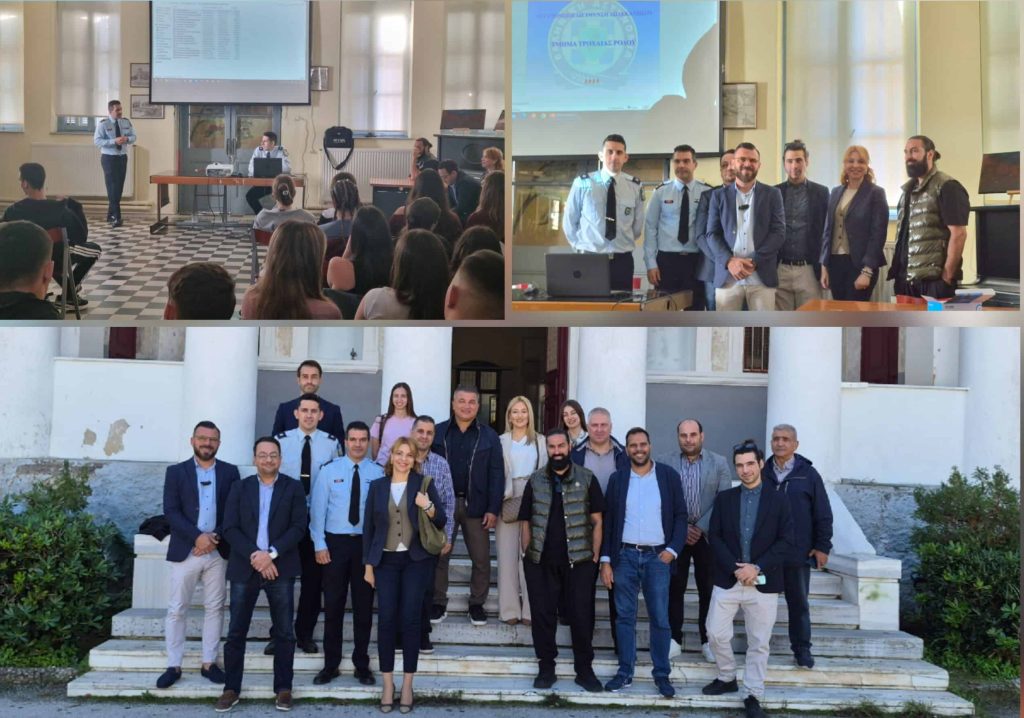 Ασφαλιστές Δωδεκανήσου, ΙΣΧΥΣ, ενημέρωση μαθητών για την οδική ασφάλεια