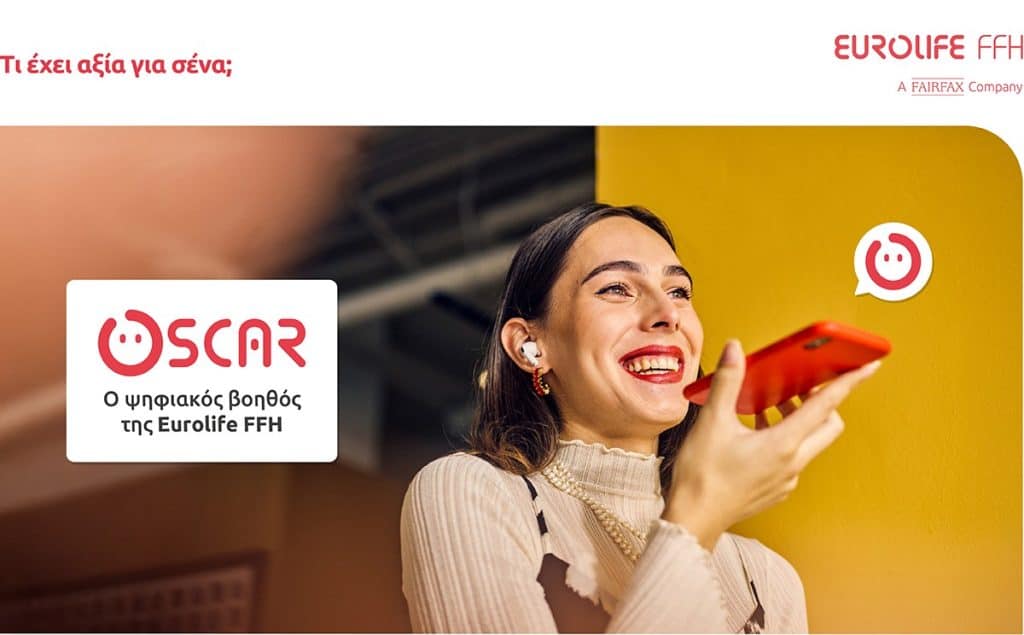 Eurolife Oscar campaign