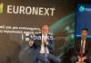 Euronext, στιγμιότυπο εκδήλωσης