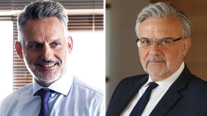 Μαζαράκης, Εθνική Ασφαλιστική, Μεγάλου, Τράπεζα Πειραιώς