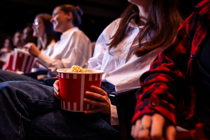 Cinema night, source: Shutterstock
