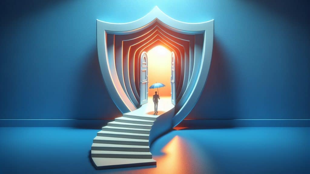 Insurance future concept, source: Shutterstock