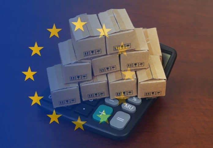 Ευρωπαϊκοί δασμοί στα μικροδέματα, concept, πηγή: Shutterstock