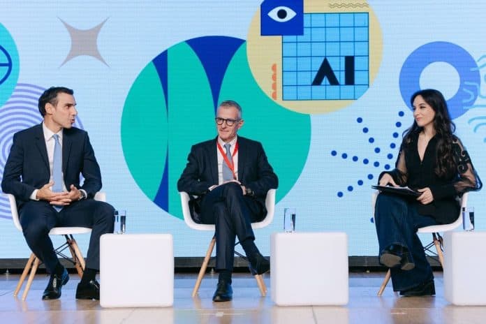 Fortune Greece CEO Initiative Forum 2025, συζήτηση Θεμιστοκλέους και Δημητρίου, Generali