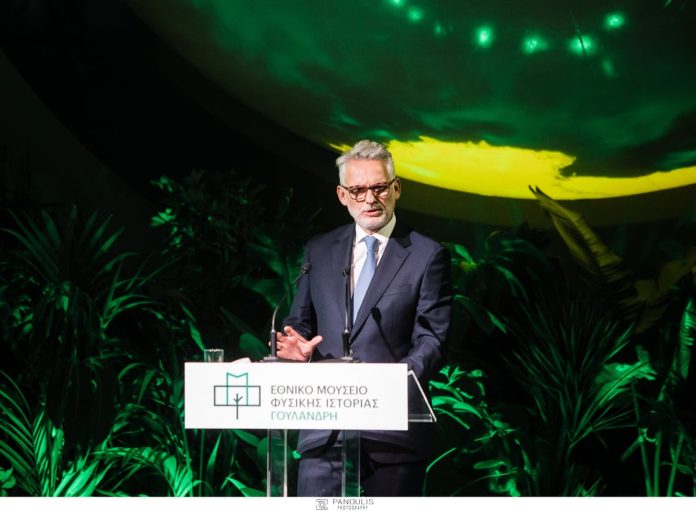 Εθνική Ασφαλιστική, Μαζαράκης