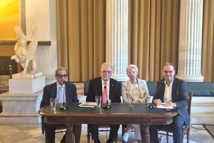 viruscogr-institut_makrozwia-center-top-899x600 Ίδρυση Ελληνικού Ινστιτούτου Υγιούς Μακροζωίας, ιδρυτική εκδήλωση