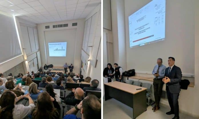 DRG, εκδήλωση στο Νοσοκομείο Παπανικολάου