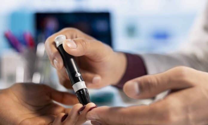 Διαβήτης, ένεση ινσουλίνης