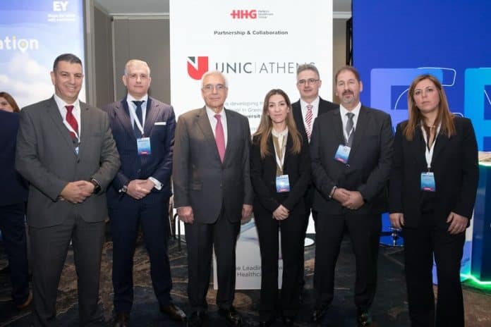 HHG - Hellenic Healthcare Group, στο Rebrain Greece 2025