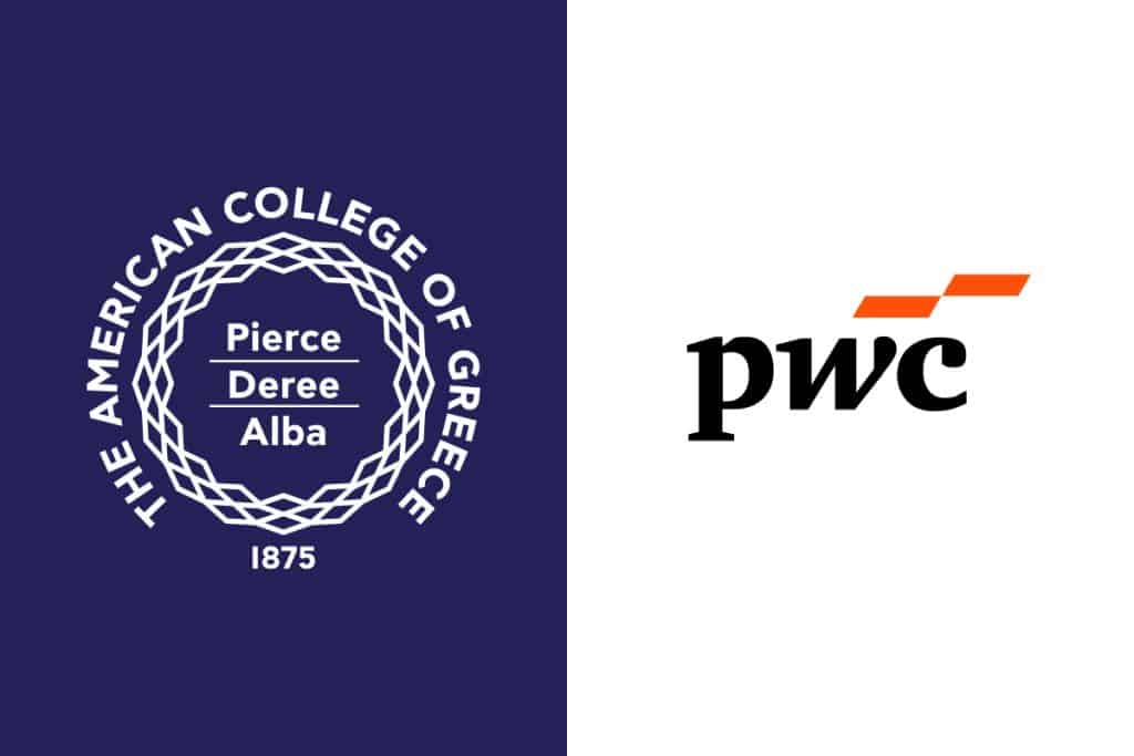 ACG PwC λογότυπα