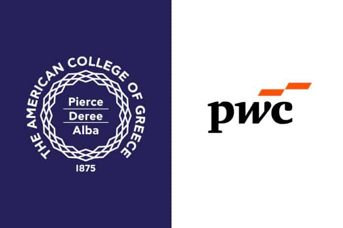 ACG PwC λογότυπα