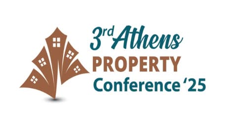 3rd Athens Property Conference '25, εικαστικό