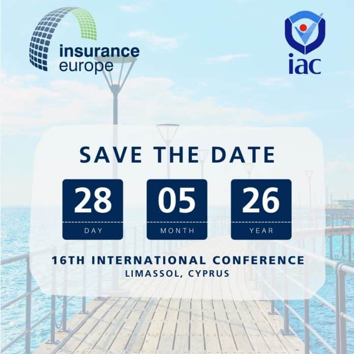 Insurance Europe, εικαστικό 16ου Συνεδρίου