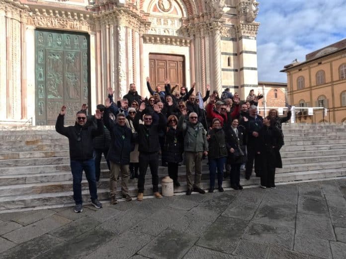 Hellas Direct, ταξίδι επιβράβευσης Τοσκάνη