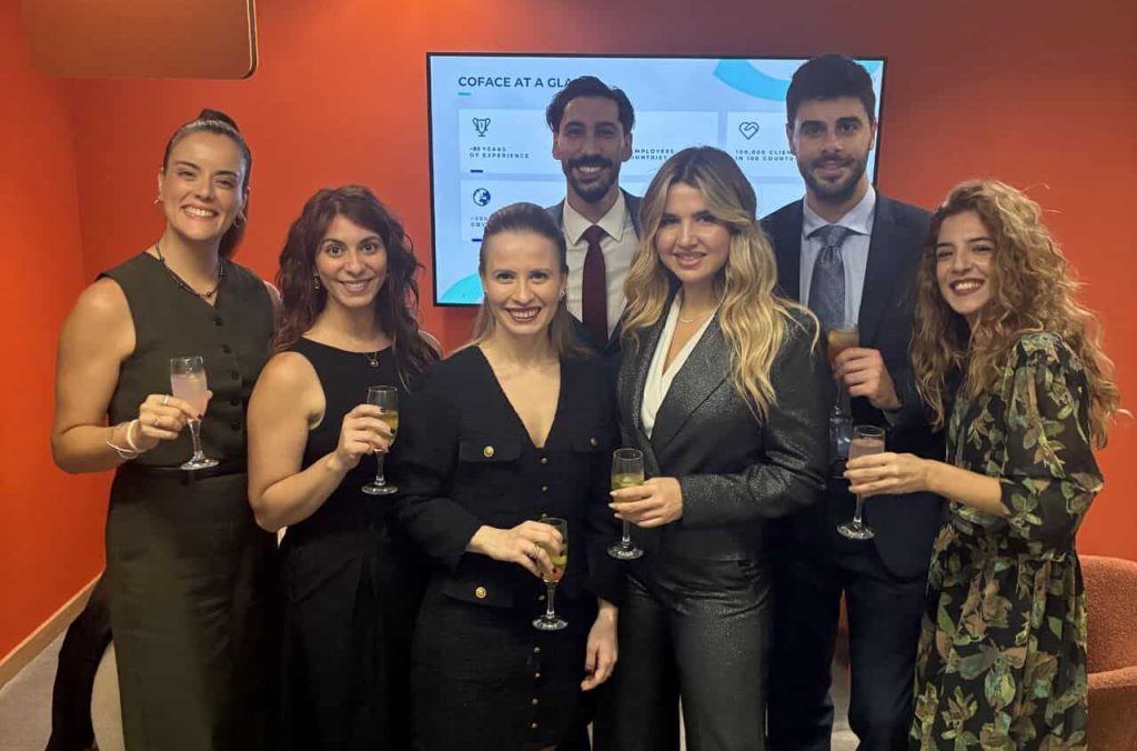 Coface, πρωτοβουλία ευεξίας 2025