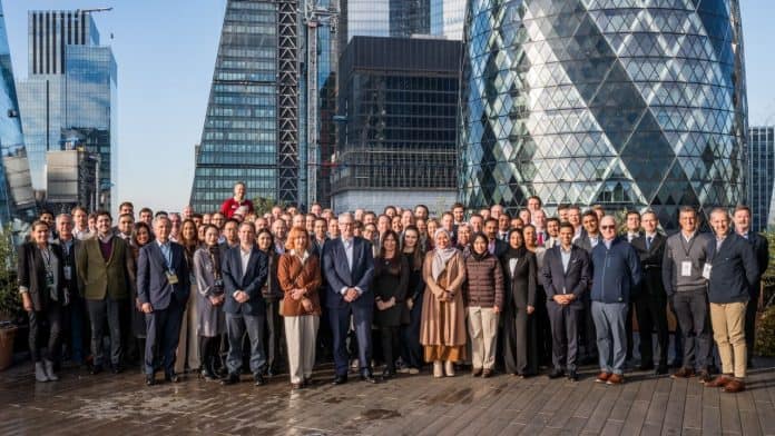 Howden, Παγκόσμιο Συνέδριο Φυσικών Πόρων