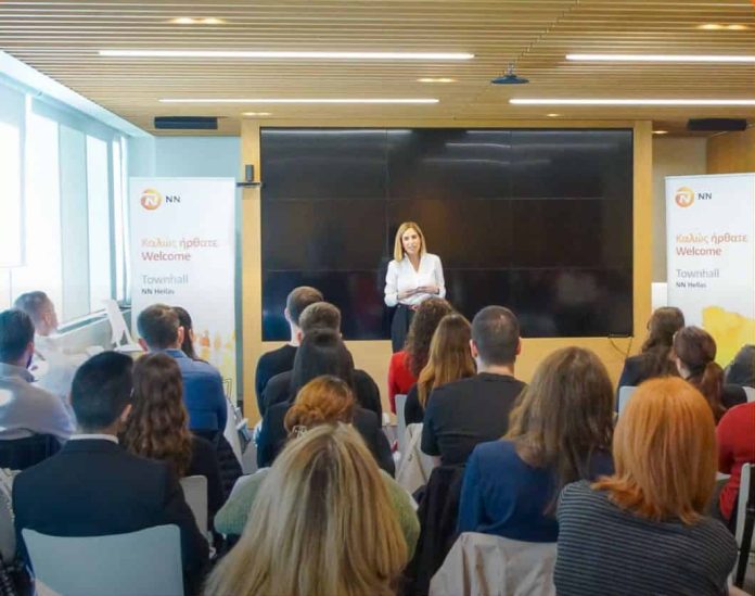 NN Hellas, Φιλίππα Μιχάλη στα Business Days 2025