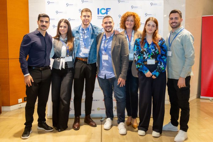 Interamerican Coachathon ομαδική φωτογραφία