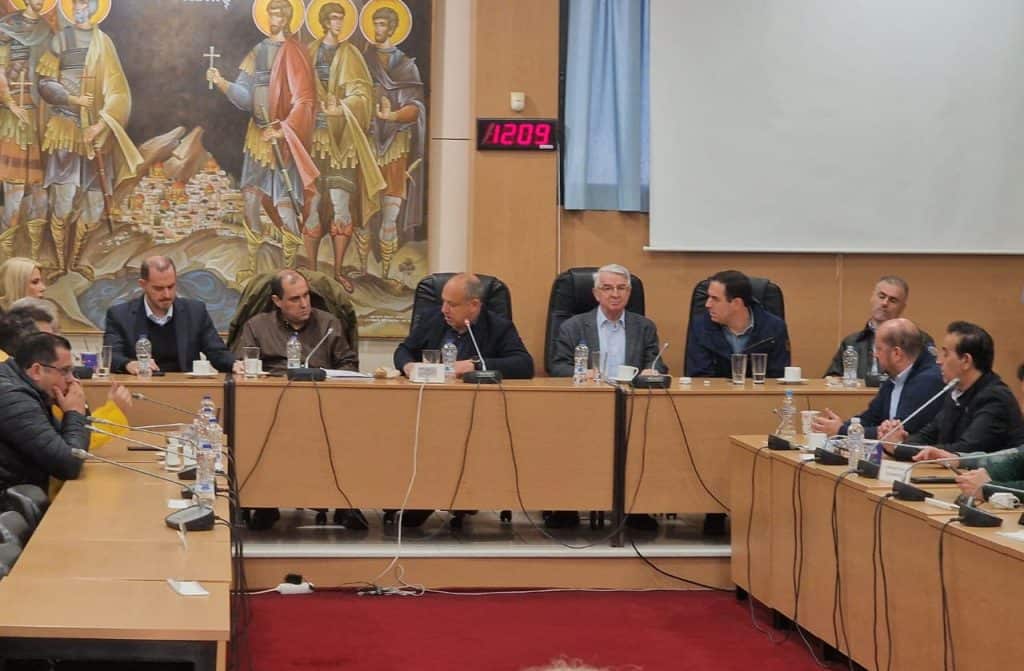 Byron, σύσκεψη για τις καταστροφές