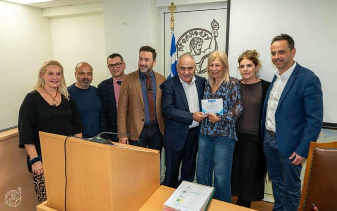 ΣΠΑΤΕ, ομαδική φωτογραφία, εκλογές 2025