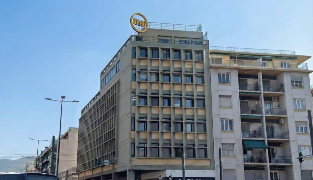 ARAG building