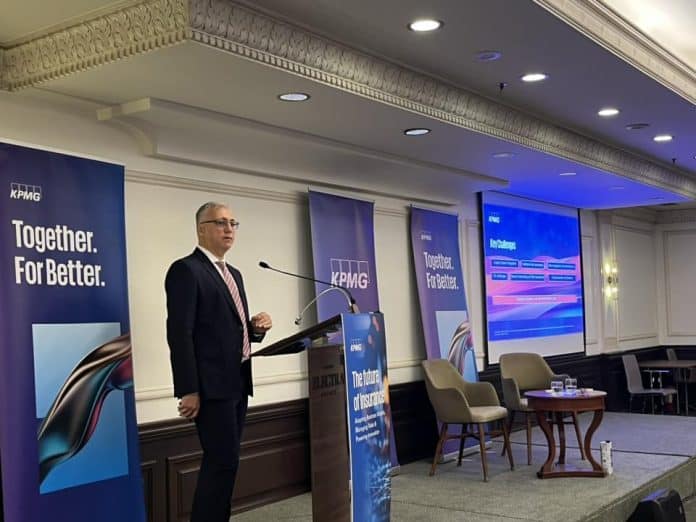 KPMG, παρουσίαση έκθεσης για την ιδιωτική ασφαλιστική αγορά 2025