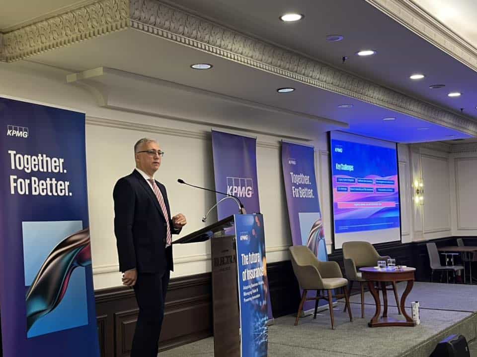 KPMG, παρουσίαση έκθεσης για την ιδιωτική ασφαλιστική αγορά 2025