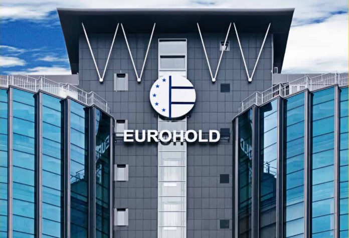 Eurohold building