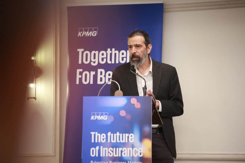 Αθανάσιος Γιαννακόπουλος, Professor of Applied Stochastic Analysis, Department of Statistics, Director of the Research Laboratory of Stochastic Modelling and Applications (SMA), AUEB