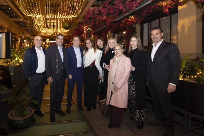 ΣΕΣΑΕ, χριστουγεννιάτικη εκδήλωση 2025