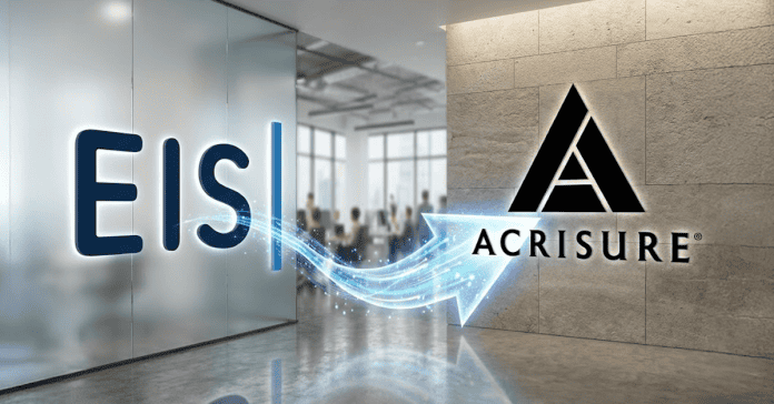 Acrisure - EIS visual, source: Unilink