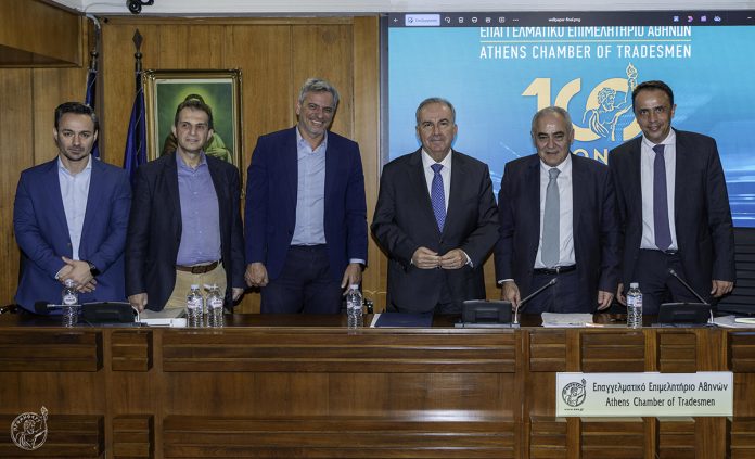 ΕΕΑ, Παπαθανάσης