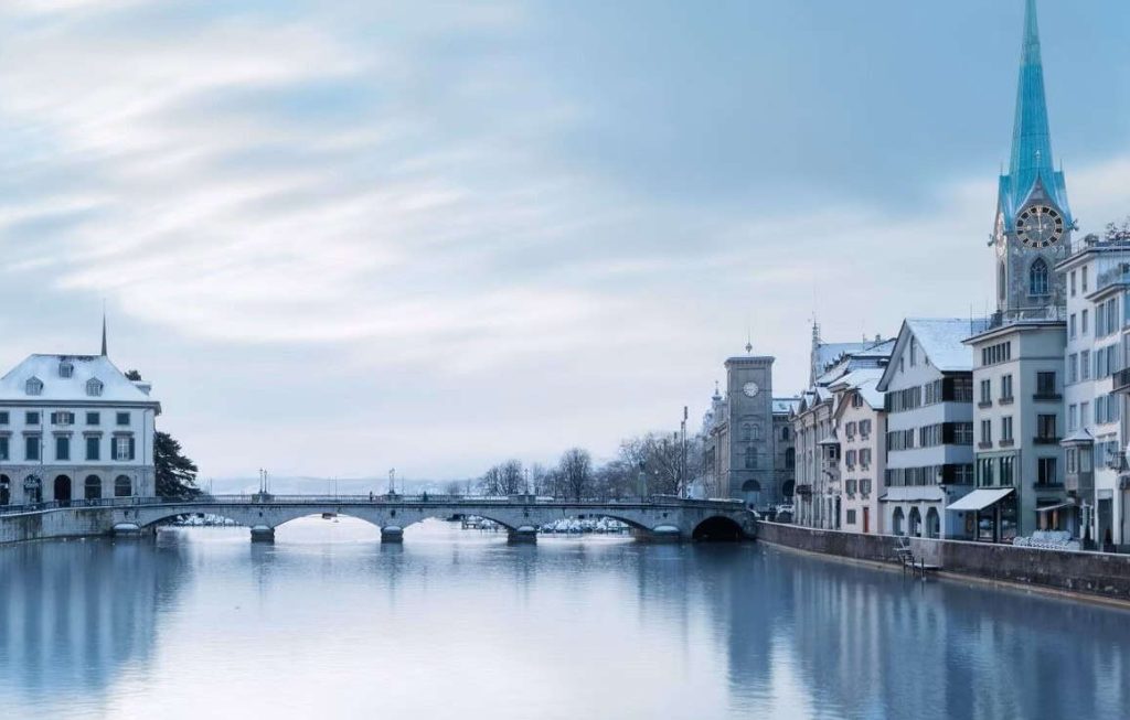 Ελβετία, Ζυρίχη, πηγή: SVV