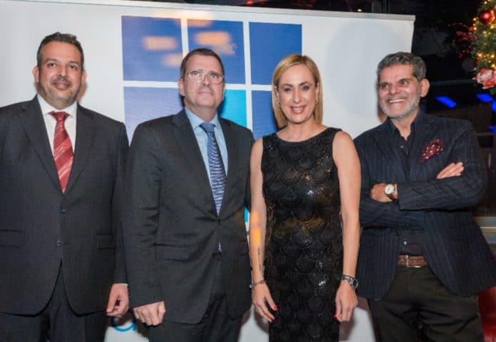 ΠΑΡΟΝ, εκδήλωση βραβεύσεων 2025