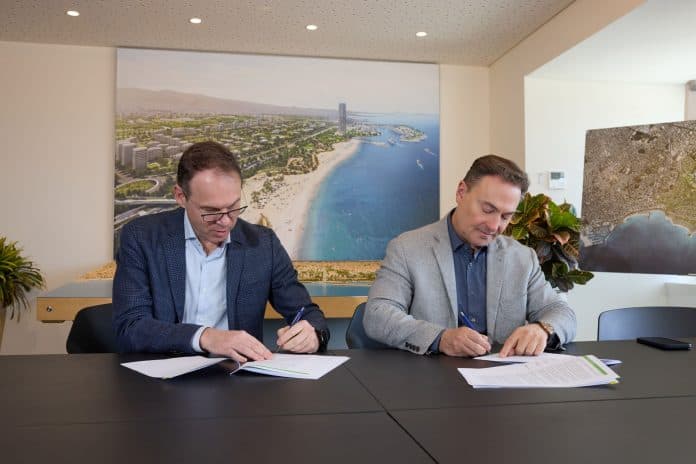 Lamda - Cosmote συμφωνία για Ellinikon