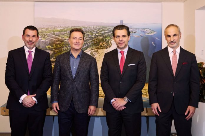 Healthcare Park, συμφωνία Lamda - Iατρικού Αθηνών