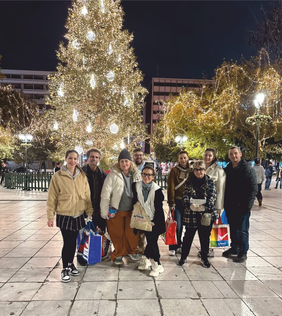 ΜΙΝΕΤΤΑ Ασφαλιστική, δράση ΕΚΕ