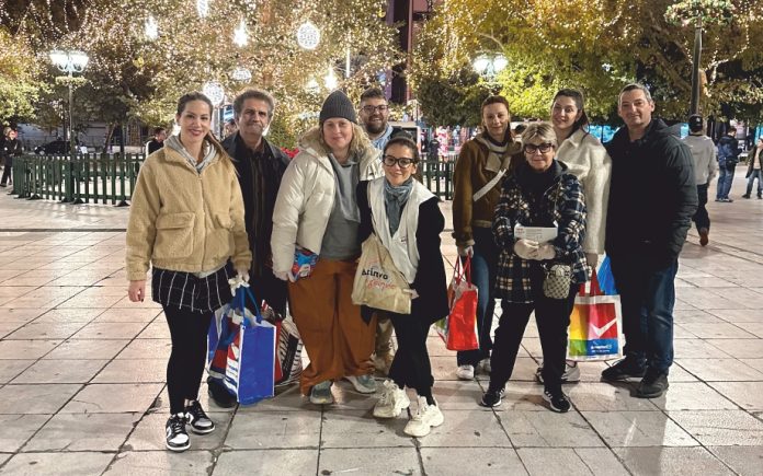 ΜΙΝΕΤΤΑ Ασφαλιστική, δράση ΕΚΕ