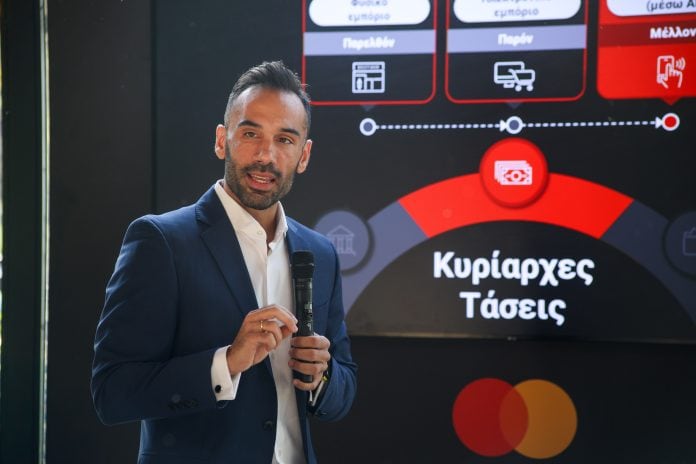 Mastercard, Παναγιώτης Πολύδωρος στο media event 2025