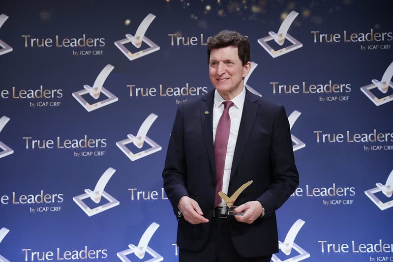 Κωνσταντέλλος Ν., ICAP CRIF