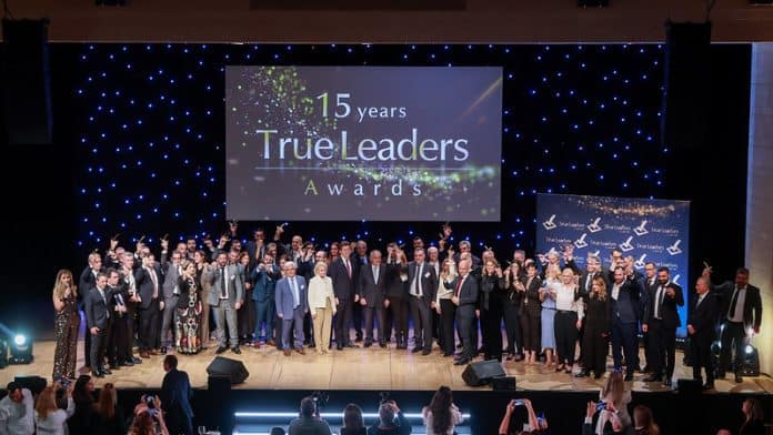 ICAP CRIF, True Leaders 2024