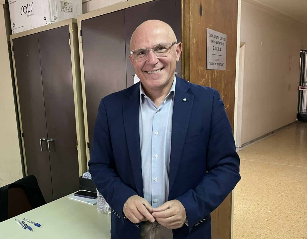 Αλεξόπουλος, ΕΕΑΕ